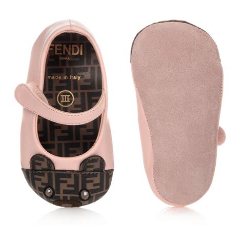 fendi baby gifts|Fendi shoes baby girl.